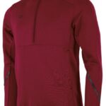 Stanno Plaza Hooded Half Zip Top - Maat S
