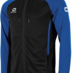Stanno Stadio Hooded Full Zip Top - Maat L