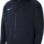 Nike Fleece Park 20 Kids Vest - Maat 134