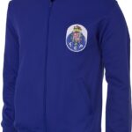 COPA - FC Porto 1983/84 Retro Voetbalvest - Heren - Blauw - M