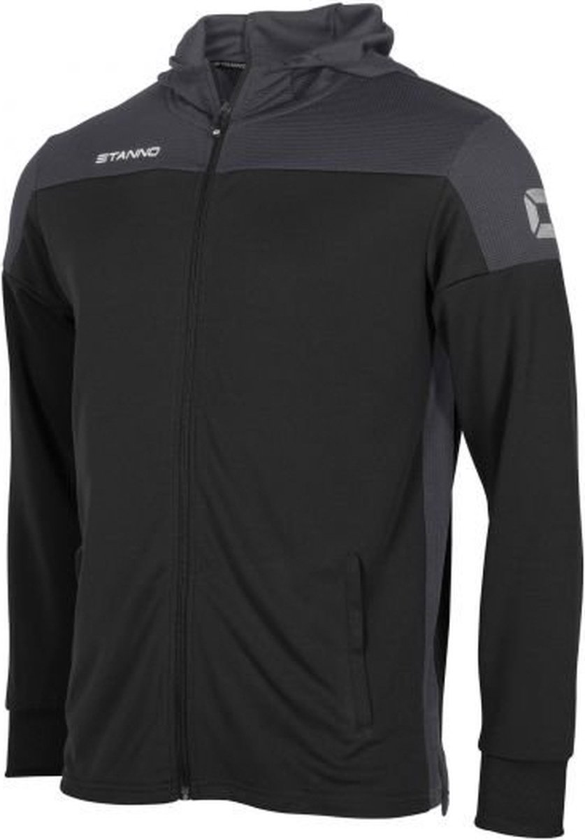 837x1200-22 Stanno Pride Full Zip Hooded - Maat S - Afbeelding 1