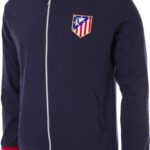 COPA - Atletico de Madrid 1969 Retro Voetbalvest - Heren - Blauw - M