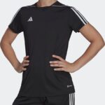 adidas Performance Tiro 23 League Voetbalshirt - Dames - Zwart- S