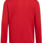 adidas Performance Entrada 22 Trainingsshirt - Kinderen - Rood- 152