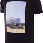 COPA - Glory Aviva Stadium T-Shirt - Heren - Zwart - XXL