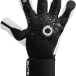 Elite Sport Neo Revolution X Keepershandschoenen - Zwart / Wit | Maat: 6