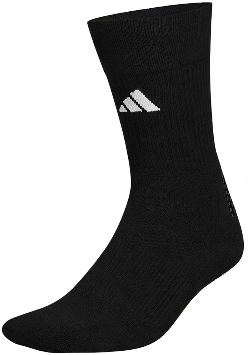 839x1200-7 adidas Sokken Football Grip Printed Crew Zwart - Maat 46-48 - Afbeelding 1