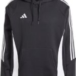 adidas Performance Tiro 24 Sweat Hoodie - Heren - Zwart- M