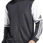 Adidas Squadra 25 Hooded Trainingsjas Heren - Maat M