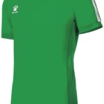 Kelme Global T-shirt Met Korte Mouwen Groen XS Man,Vrouw