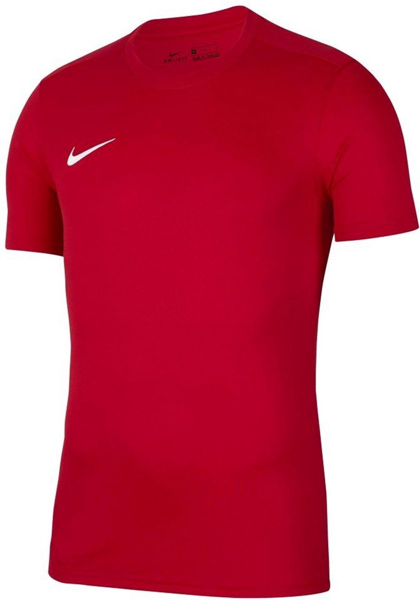841x1200-25 Nike Park VII SS Shirt Junior - Maat 116 - Afbeelding 1