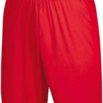 Jako Anderlecht Short Heren Sportbroek - Maat L  - Mannen - rood