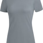 Jako - T-Shirt Run 2.0 Woman - T-shirt Run 2.0 - 34 - Grijs