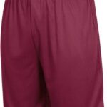 Stanno - Field Short - Sportbroek - Maat S - Rood