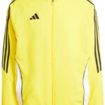 adidas Jas Heren Tiro 24 Geel - Maat L