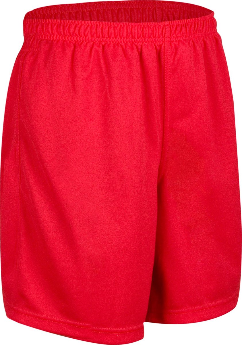 843x1200-2 Avento Sportshort - Volwassenen - Rood - M - Afbeelding 1