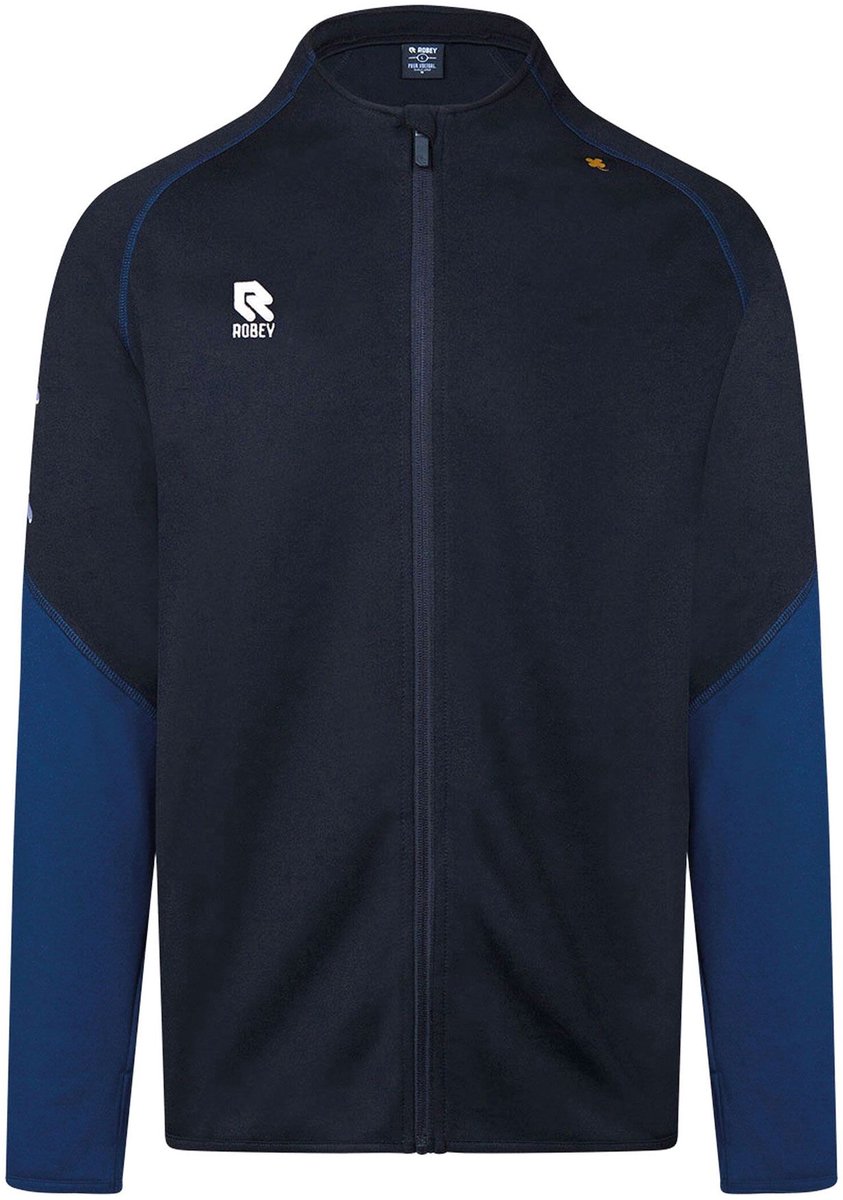 843x1200-23 Robey Performance Trainingsjack Senior - Maat XXXXL - Afbeelding 1