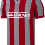 COPA - US Cremonese 1983/84 Retro Voetbalshirt - Heren - M