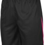 Stanno - Altius Shorts - Sportbroek - Maat L - Zwart