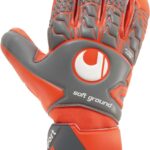 Uhlsport Aerored Soft HN Comp-9 - Keepershandschoenen