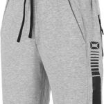 Stanno Ease Sweat Short Sportbroek - Maat S