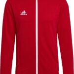 adidas Performance Entrada 22 Trainingsjack - Heren - Rood- L