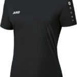 Dames T-shirt Kortemouw Sportshirt Ademend Comfortabele Pasvorm