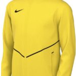 Nike Team Jas Kinderen Park 26 Rain Geel - Maat XS
