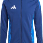 adidas Performance Tiro 24 Competition Trainingsjack - Heren - Blauw- 2XL