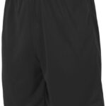 Stanno - Club Pro Shorts - Sportbroek - Maat 152 - Zwart