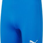 Herenshort Puma Liga Baselayer Short Tight - Blauw - S