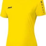 Jako Team Shirt Dames - Maat XXL (44)