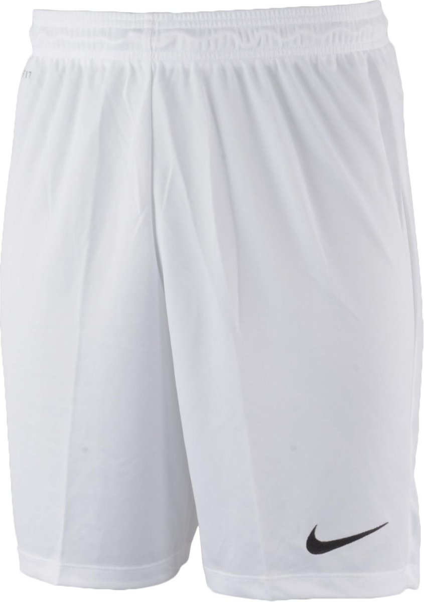845x1200-41 Nike Park II Knit - Sportbroek - Heren - Wit - Maat XL - Afbeelding 1
