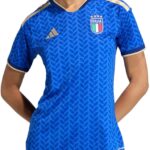 Adidas Italië Thuis Shirt Dames - Maat XS