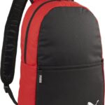 PUMA teamGOAL Backpack Core Unisex rugtas - Puma Red-Puma Black