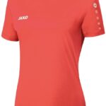 Jako Team Shirt Dames - Maat XL (42)