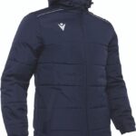 Macron Gyor Coachvest Heren - Marine | Maat: 4XL