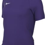 Nike Team T-shirt Dames Dri-FIT Park VIII Paars - Maat XS