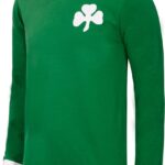 COPA - Panathinaikos FC 1971 Retro Voetbalshirt - Heren - Groen - L