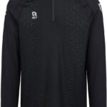 Robey Pro Ziptop Heren - Zwart | Maat: S