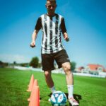 Joma Inter Iii T-shirt Met Korte Mouwen Wit,Zwart S Man