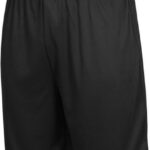 Stanno - Field Short - Sportbroek - Maat L - Zwart