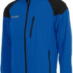 hummel Authentic Softshell Sportjas Unisex - Maat S