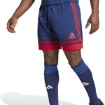 Adidas Squadra 25 Korte Broek Blauw L Man