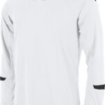 Hummel Fyn Voetbalshirt Lange Mouw Heren - Wit / Zwart | Maat: S