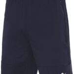 Macron Danube Hero Trainingsshort Heren - Marine | Maat: XXL