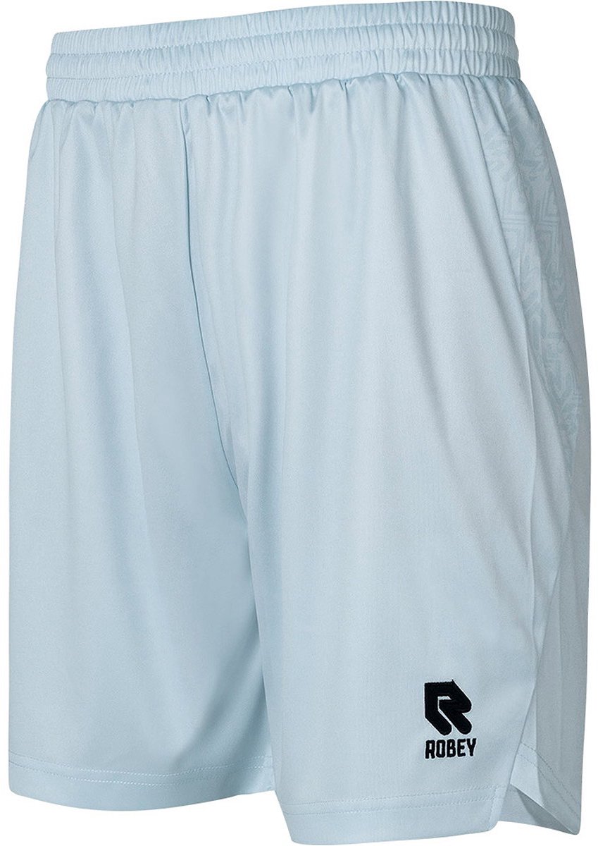 849x1200-58 Robey Patron Keepershort Kinderen - Arctic Blue | Maat: 116 - Afbeelding 1