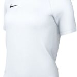 Nike Dri-FIT Park VIII SS Shirt Dames - Maat XL
