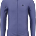Craft Core Essence Fietsshirt Met Lange Mouwen Heren - Aerinite | Maat: L