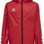 Hummel Core Xk Spray Regenjas Rood 176 cm Jongens